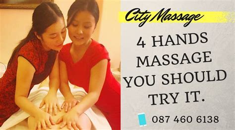 asian massage in dublin